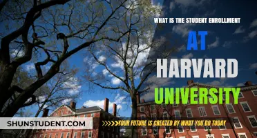 Harvard University's Student Population: A Comprehensive Overview