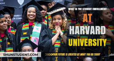 Harvard University Student Enrollment: Numbers and Trends