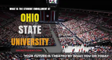 Unveiling Ohio State's Student Population: A Comprehensive Enrollment Overview