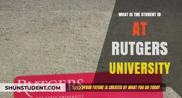 Rutgers Student IDs: Unlocking Campus Access and Benefits