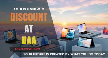 UAA Student Laptop Discount: How to Save on Your Next Device