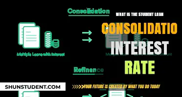 Understanding Student Loan Consolidation Interest Rates: A Comprehensive Guide