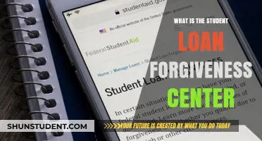 Understanding the Student Loan Forgiveness Center: Your Guide to Debt Relief