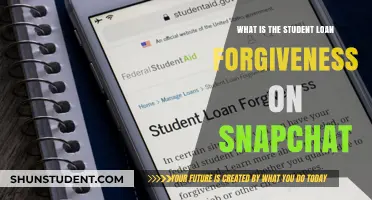 Understanding Student Loan Forgiveness on Snapchat: A Quick Guide
