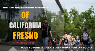 Fresno's Student Population: A Comprehensive Overview