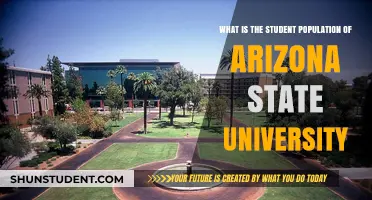 Unveiling ASU's Student Body: A Look at Arizona State University's Population