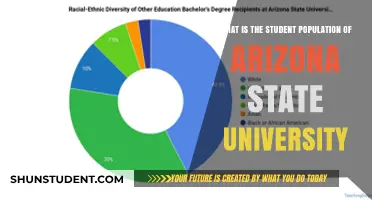 Exploring Arizona State University's Student Population