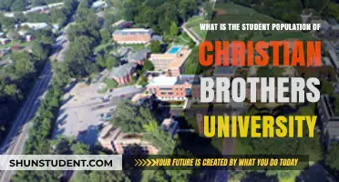 Christian Brothers University: Unveiling Student Diversity and Enrollment Insights