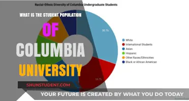 Student Life at Columbia: Population Insights