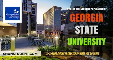 Georgia State University: Unveiling Student Diversity and Trends