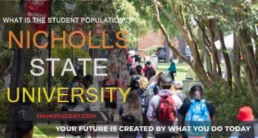 Unveiling Nicholls State University's Student Body: A Comprehensive Overview