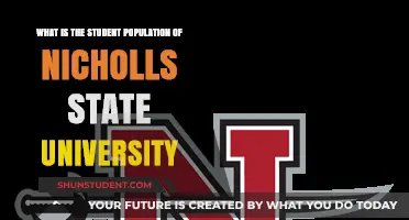 Student Population at Nicholls State University: How Many?