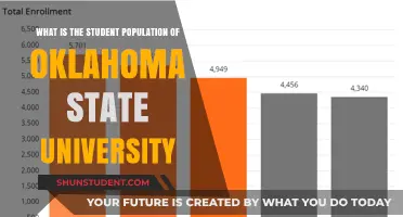 Oklahoma State University: Student Population Insights