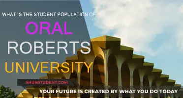 Oral Roberts University: Unveiling Student Diversity and Trends