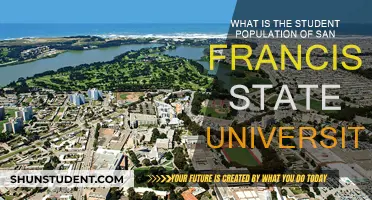 Unveiling San Francisco State University's Student Body: A Comprehensive Overview