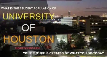 Discover the University of Houston's Vibrant Student Community