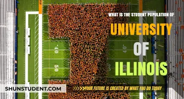 Exploring University of Illinois' Student Population