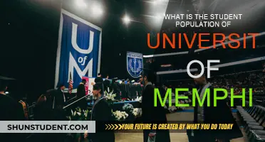 UM's Student Body: Unveiling Memphis's University of Memphis Population