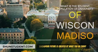 Unveiling the Student Body: University of Wisconsin-Madison's Enrolment Insights