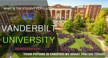 Vanderbilt University's Student Body: A Diverse and Vibrant Community