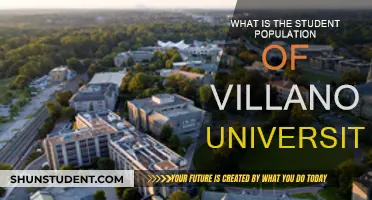 Villanova University: Unveiling Student Diversity and Enrollment Trends