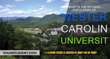 Unveiling Western Carolina University's Student Body: A Comprehensive Overview