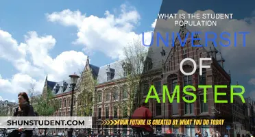 Exploring Amsterdam's Student Diversity: A University of Amsterdam Overview