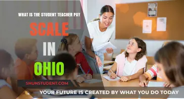 Ohio's Student Teacher Pay Scale: Fair Compensation?