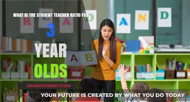 Understanding Ideal Student-Teacher Ratios for 3-Year-Olds in Early Education