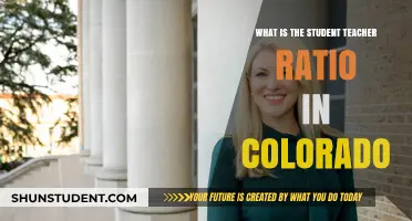 Understanding Colorado's Student-Teacher Ratio: A Comprehensive Overview
