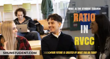 Understanding RVCC's Student-Teacher Ratio: A Comprehensive Overview