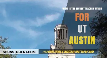 UT Austin's Student-Teacher Ratio: What You Need to Know