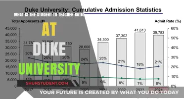 Duke University: Student-Teacher Ratio and Its Benefits