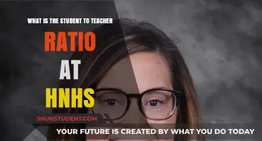 Understanding the Student-Teacher Ratio at HNHS: A Comprehensive Overview