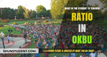 Understanding the Student-to-Teacher Ratio at OKBU: A Comprehensive Guide