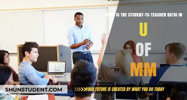 Understanding the Student-to-Teacher Ratio at the University of MM