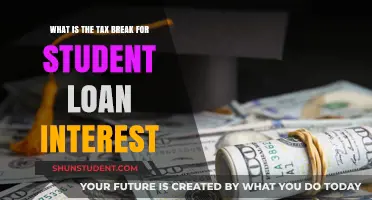 Maximize Your Savings: Understanding the Student Loan Interest Tax Break
