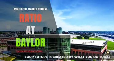 Understanding Baylor University's Teacher-Student Ratio: A Comprehensive Overview