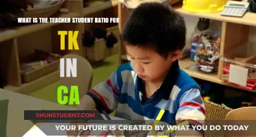 Understanding California's TK Teacher-Student Ratio: What Parents Need to Know