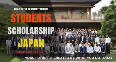 Unlocking Opportunities: Japan's Teacher Training Students Scholarship Explained