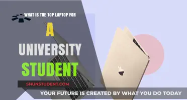 Best Laptops for University: Top Picks for Students