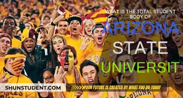 Unveiling Arizona State University's Student Population: A Comprehensive Overview