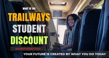 Trailways Student Discount: How to Save on Bus Travel