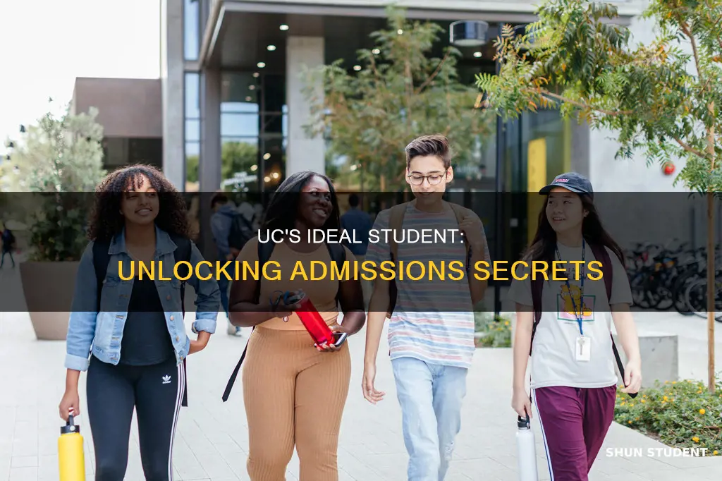 what is the university of california looking for in students