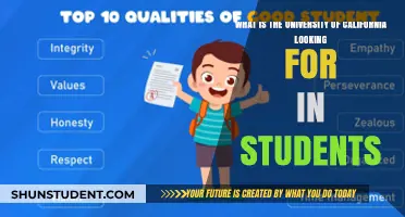 UC Admissions: What Makes a Standout Student?