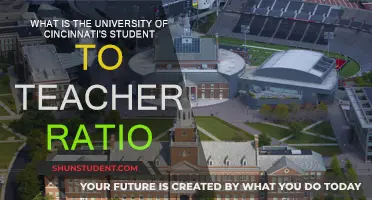 UC's Class Size: Exploring Cincinnati's Student-Teacher Ratio