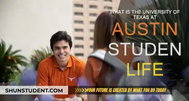 UT Austin: Unveiling the Vibrant Student Experience