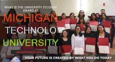 Unveiling the MTU Student Excellence Award: A Recognition of Academic Achievement