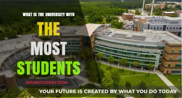 Universities with the Highest Student Enrolment