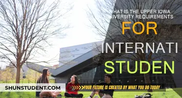 Unveiling UI's International Student Admissions: Requirements and Pathways